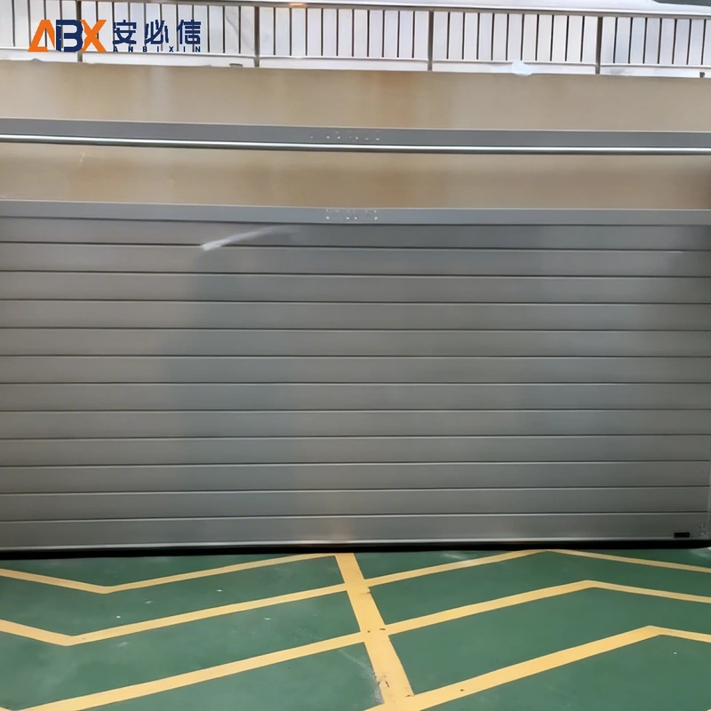 遂宁市感应高速门